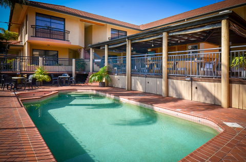 Pegasus Motor Inn And Serviced Apartments - Sunshine Coast Guide 0