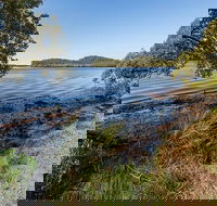 Tattersalls campground - Sunshine Coast Guide