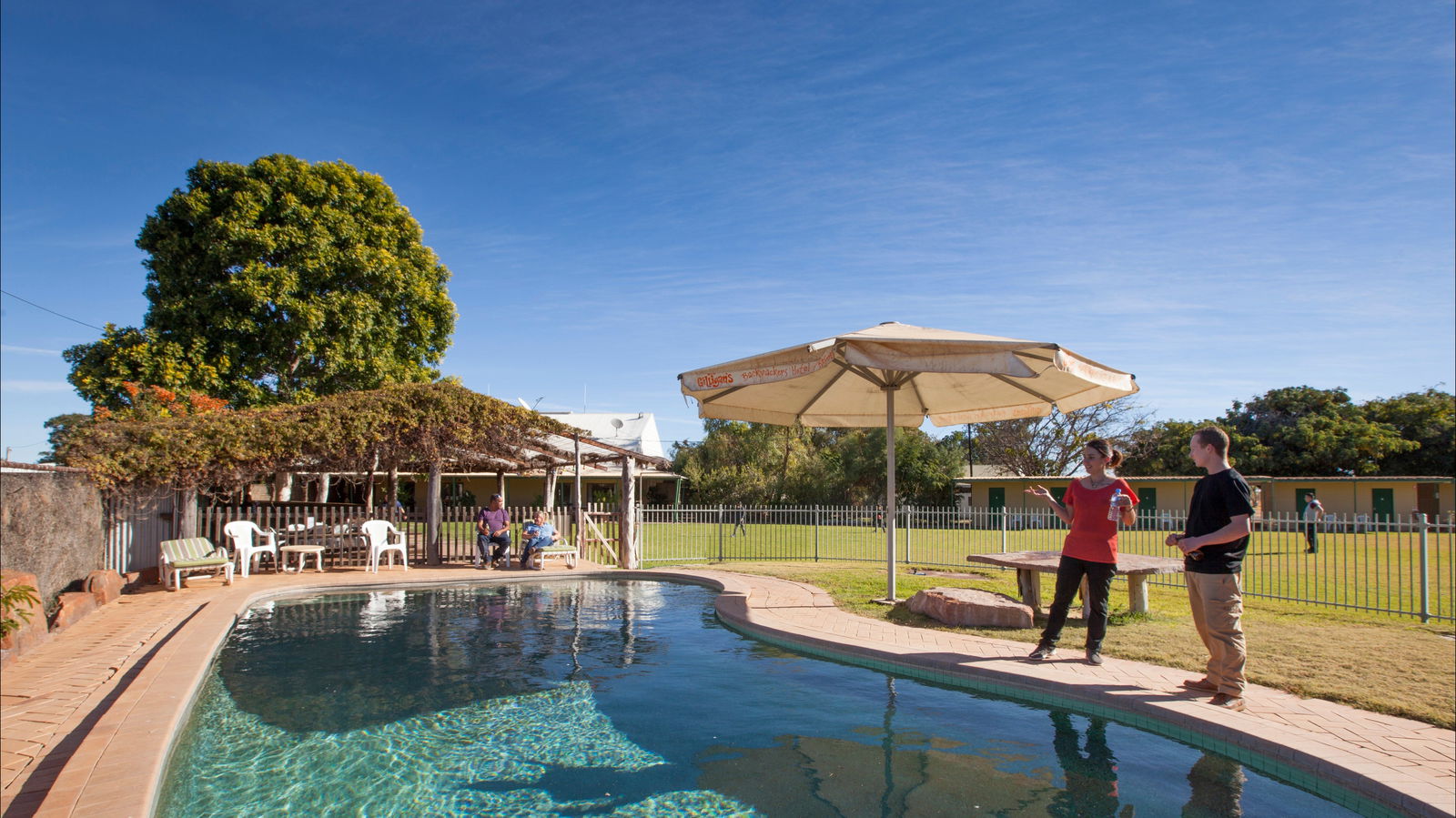Anmatjere NT Sunshine Coast Guide