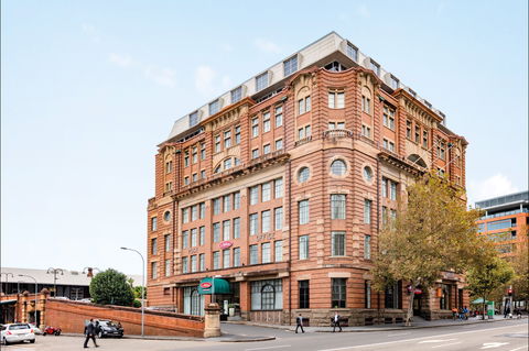 Adina Apartment Hotel Sydney Central - Sunshine Coast Guide 0