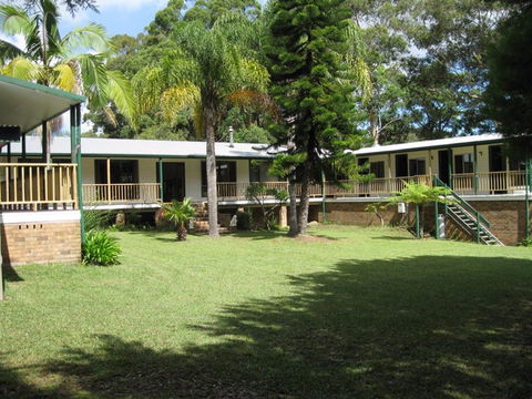 Camp Obadiah - Sunshine Coast Guide 0