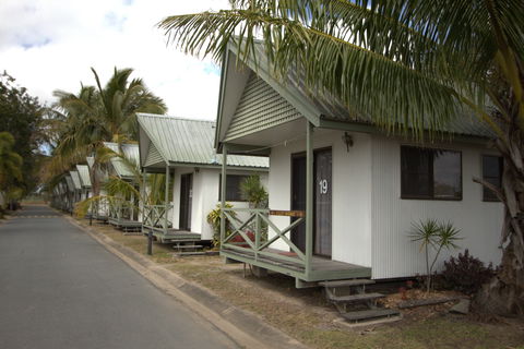 Central Tourist Park Mackay - Sunshine Coast Guide 0