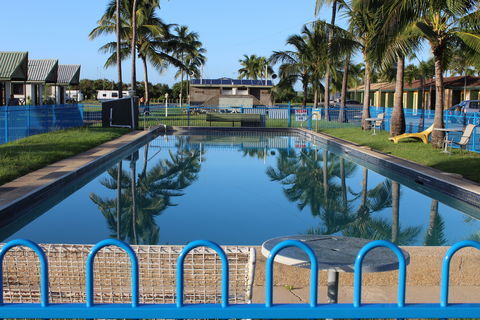 Central Tourist Park Mackay - Sunshine Coast Guide 1
