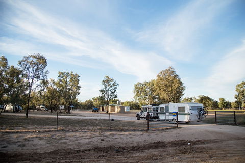 Collarenebri Primitive Campground - Sunshine Coast Guide 0