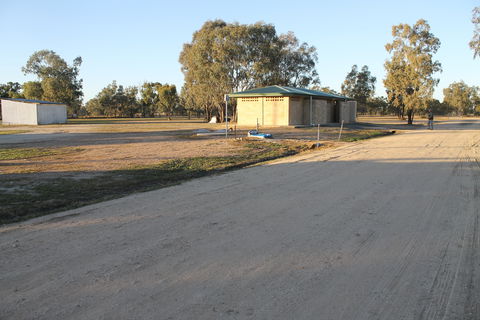 Collarenebri Primitive Campground - Sunshine Coast Guide 1