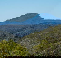 Finchley campground - Sunshine Coast Guide