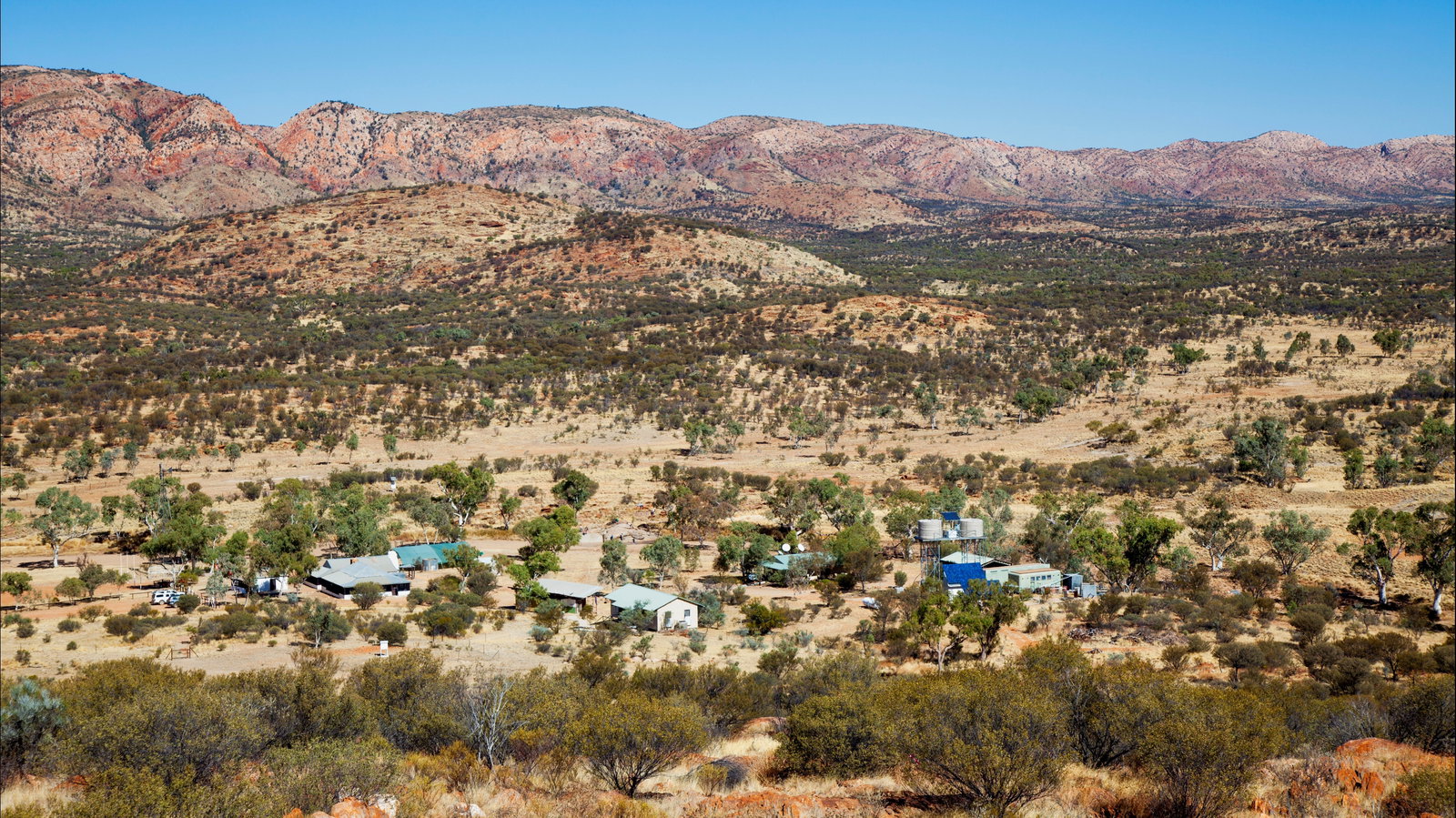 Burt Plain NT Sunshine Coast Guide