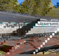 Railway Barracks - Sunshine Coast Guide