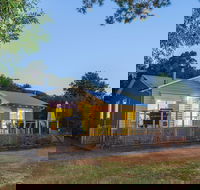 Serenity Halls Gap - Sunshine Coast Guide