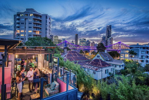 Spicers Balfour Hotel - Sunshine Coast Guide 1