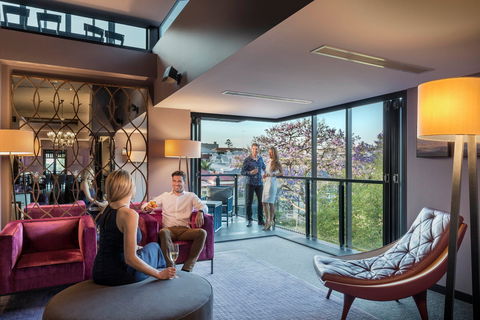Spicers Balfour Hotel - Sunshine Coast Guide 2