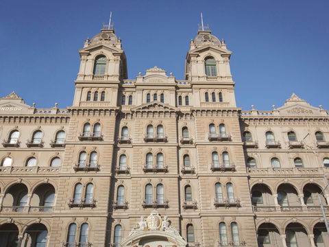 The Hotel Windsor - Sunshine Coast Guide 0