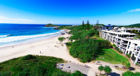 The Beach Cabarita - Sunshine Coast Guide 0