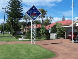 Busselton Jetty Chalets - Sunshine Coast Guide 1