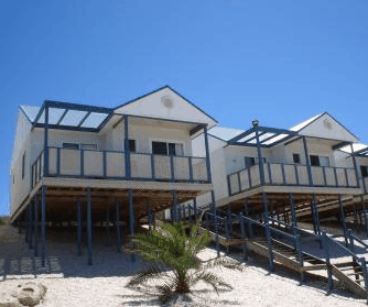 Oceanside Village Denham Monkey Mia - Sunshine Coast Guide