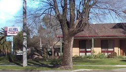 Albury Allawa Motor Inn - Sunshine Coast Guide 1