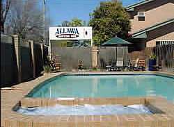 Albury Allawa Motor Inn - Sunshine Coast Guide 3