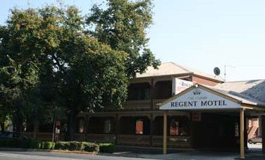 Albury Regent Motel - Sunshine Coast Guide 2
