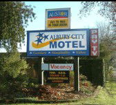 Albury City Motel - Sunshine Coast Guide 0