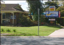 Albury City Motel - Sunshine Coast Guide 1
