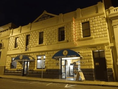 Backpackers Inn Freo - Sunshine Coast Guide