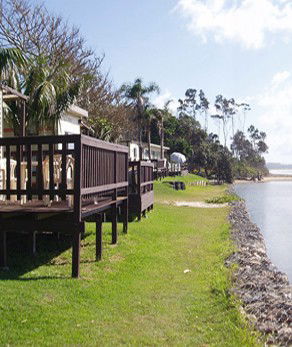 Arrawarra Beach Holiday Park - Sunshine Coast Guide 2