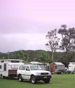 Arrawarra Beach Holiday Park - Sunshine Coast Guide 3