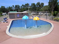 Clyde View Caravan Park - Sunshine Coast Guide 0