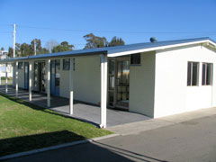 Clyde View Caravan Park - Sunshine Coast Guide 2