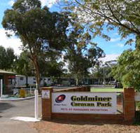 Goldminer Tourist Caravan Park - Sunshine Coast Guide