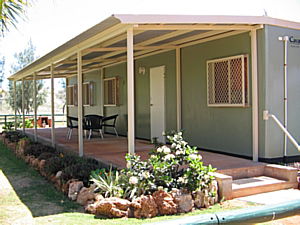 Eighty Mile Beach Caravan Park - Sunshine Coast Guide 0