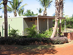 Eighty Mile Beach Caravan Park - Sunshine Coast Guide 2