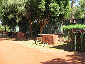 Eighty Mile Beach Caravan Park - Sunshine Coast Guide 4