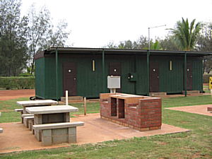 Eighty Mile Beach Caravan Park - Sunshine Coast Guide 5