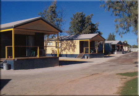 Jurien Bay Tourist Park - Sunshine Coast Guide 1