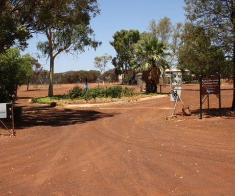 Alice Atkinson Caravan Park - Sunshine Coast Guide 1