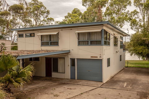 78  River Lane Mannum -River Shack Rentals - Sunshine Coast Guide 1