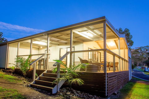 BIG4 Wallaga Lake Holiday Park - Sunshine Coast Guide 0