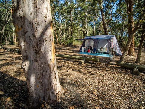 Boomeri Campground - Sunshine Coast Guide 0