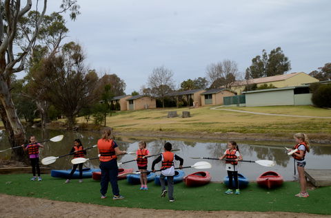 Borambola Sport And Recreation Centre - Sunshine Coast Guide 2