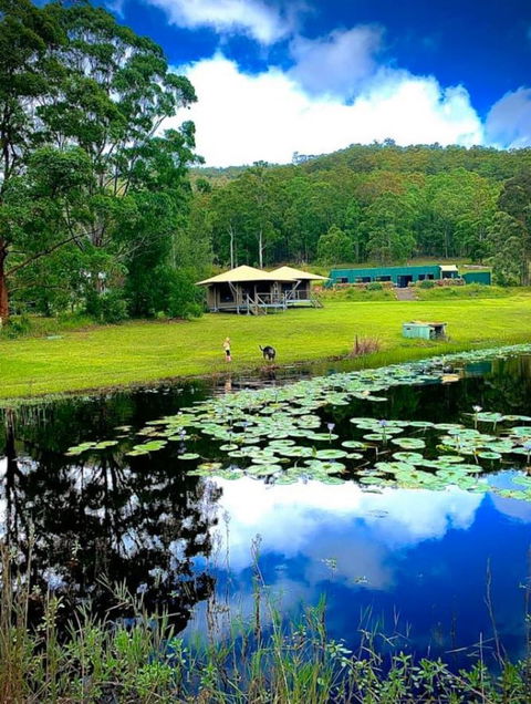 Challenge Chaser Retreat - Sunshine Coast Guide 0