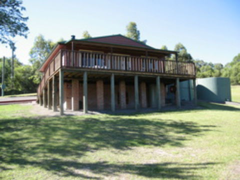 Chichester Forest Cabins - Sunshine Coast Guide 0
