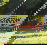 Coonamble Riverside Caravan Park - Sunshine Coast Guide
