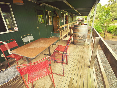 Nyroca Campsite & Group Accommodation - Sunshine Coast Guide 1