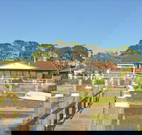 Riverside Delight - Sunshine Coast Guide