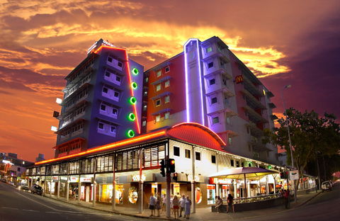 Rydges Darwin Central - Sunshine Coast Guide 0