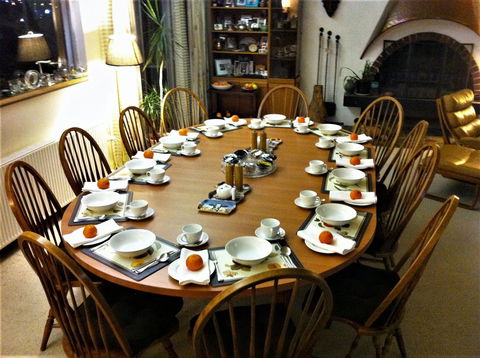 Sages Haus Bed And Breakfast - Sunshine Coast Guide 2