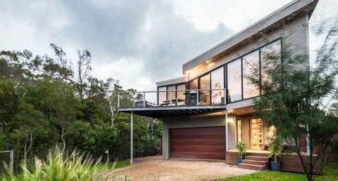 Shearwater Beach House - Sunshine Coast Guide 1