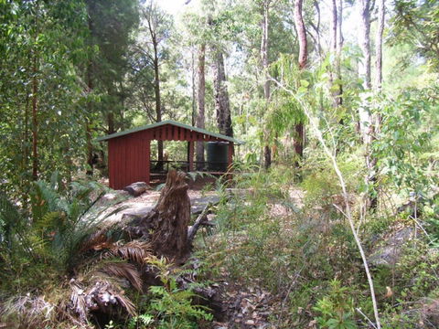 Snottygobble Loop Camp At D'Entrecasteaux National Park - Sunshine Coast Guide 0