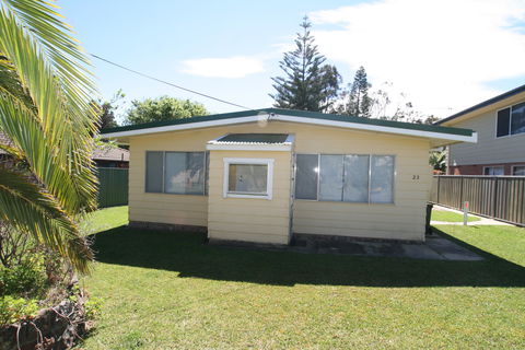 The Surfway Cottage Berrara - Sunshine Coast Guide 0